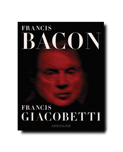 Francis bacon by francis giacobetti 2