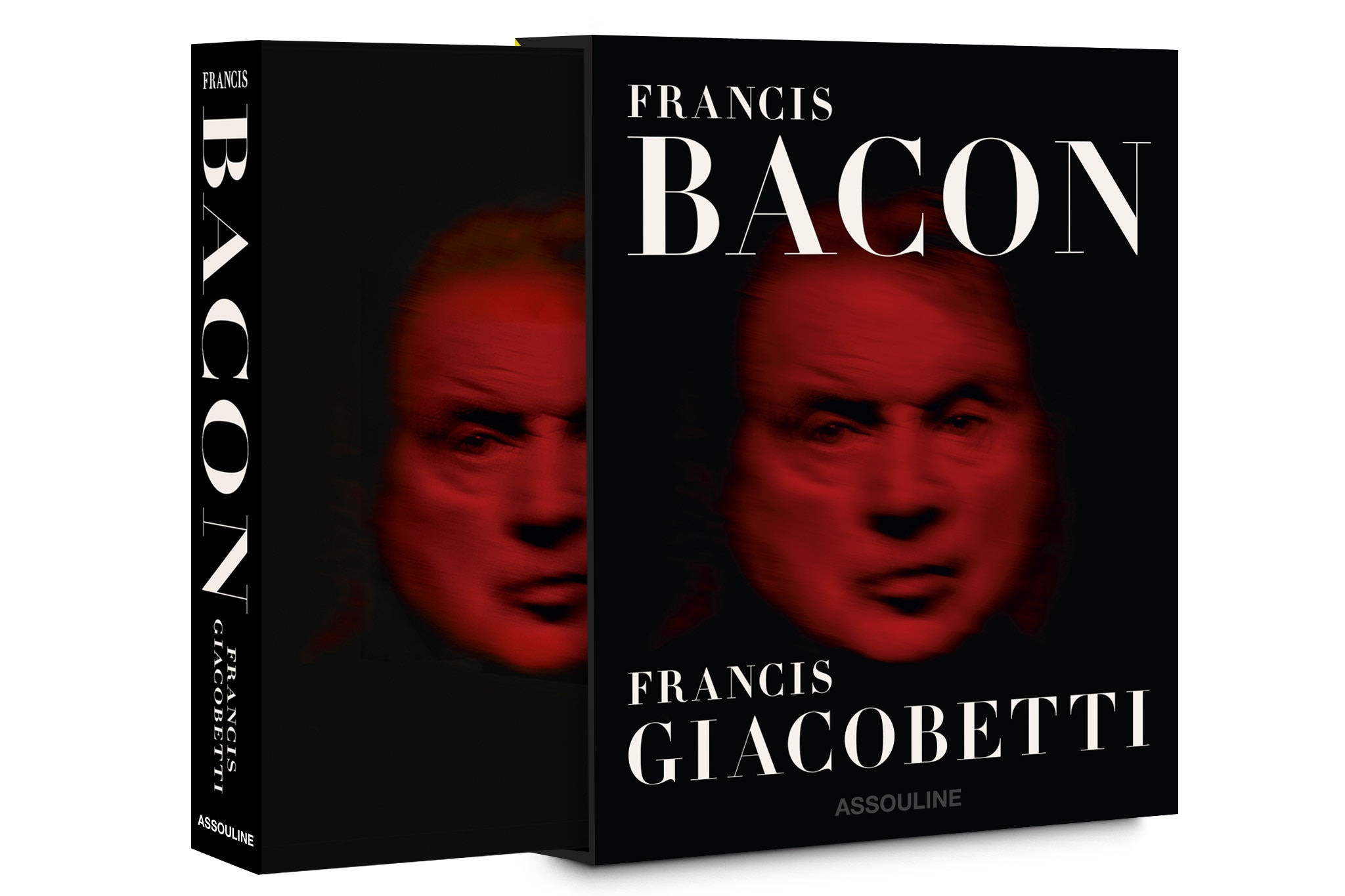 Francis bacon by francis giacobetti 3