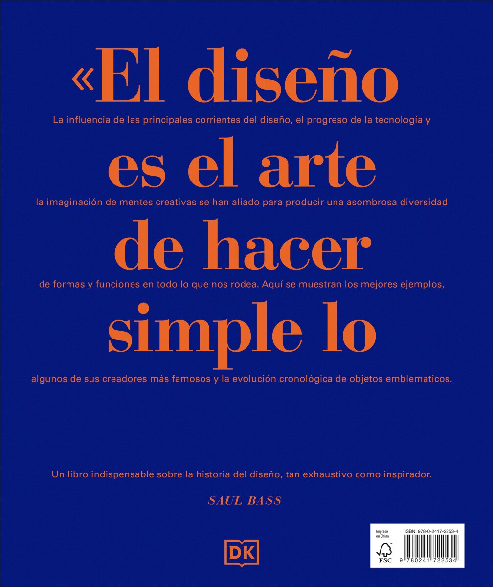 Diseño: La historia visual definitiva (Capa dura) 3