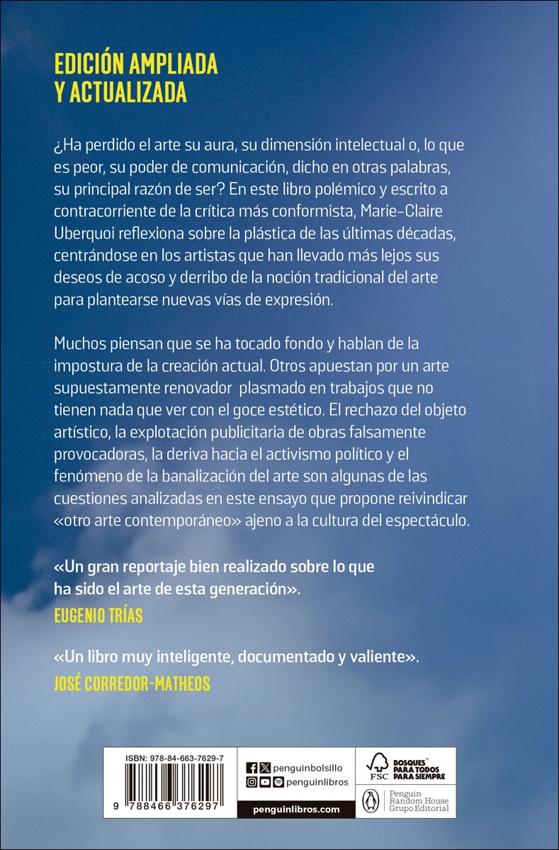 ¿El arte a la deriva? 2