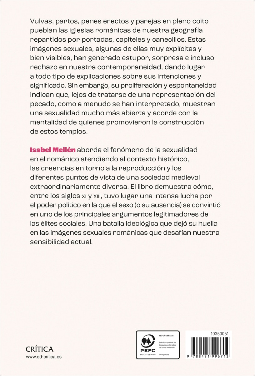 El sexo en tiempos del románico 2