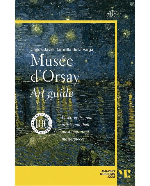 Imagem 0 de Musée d'Orsay. Art Guide