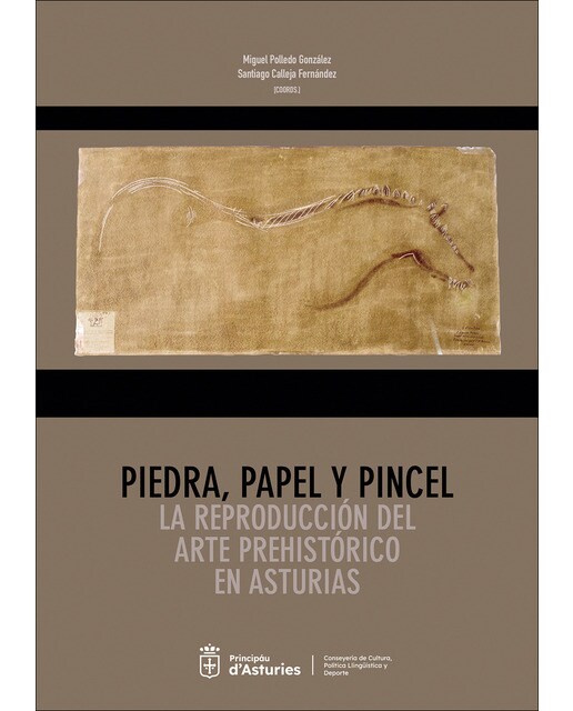 Piedra, papel y pincel: La reproducción del arte prehistórico en Asturias