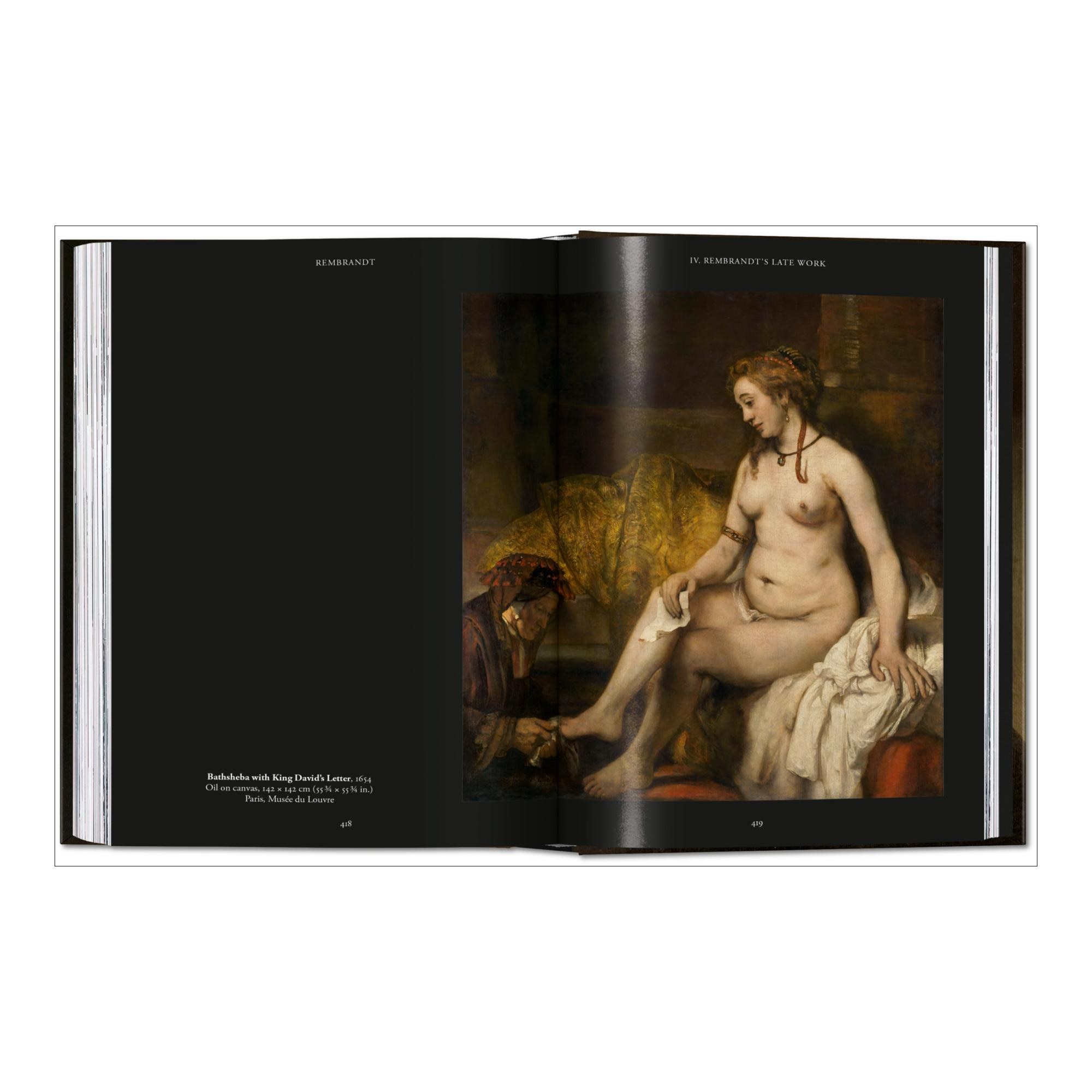 Rembrandt. The Paintings. 45th Ed. (Capa dura) 3