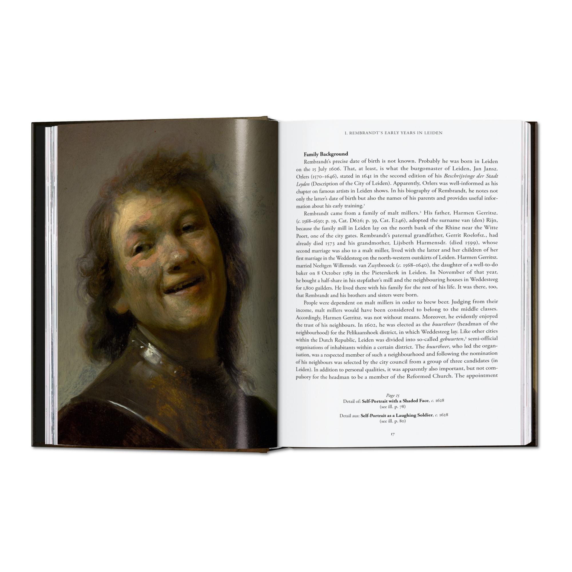 Rembrandt. The Paintings. 45th Ed. (Capa dura) 6