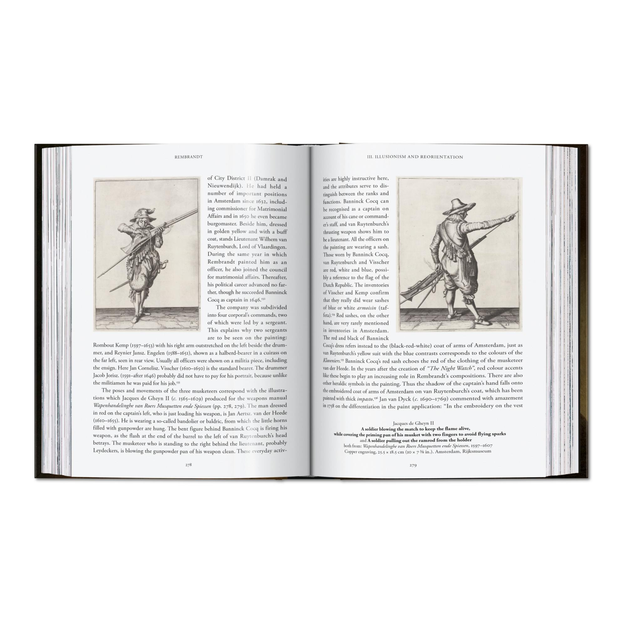 Rembrandt. The Paintings. 45th Ed. (Capa dura) 7