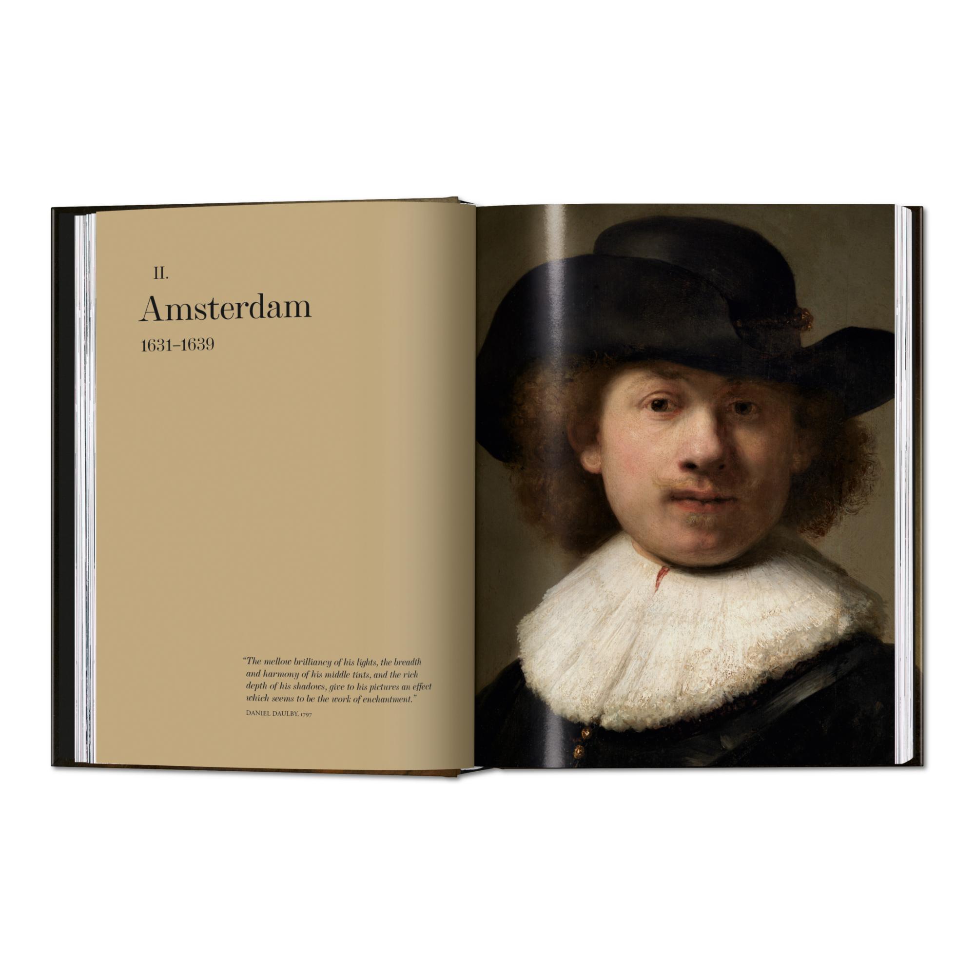 Rembrandt. The Paintings. 45th Ed. (Capa dura) 12