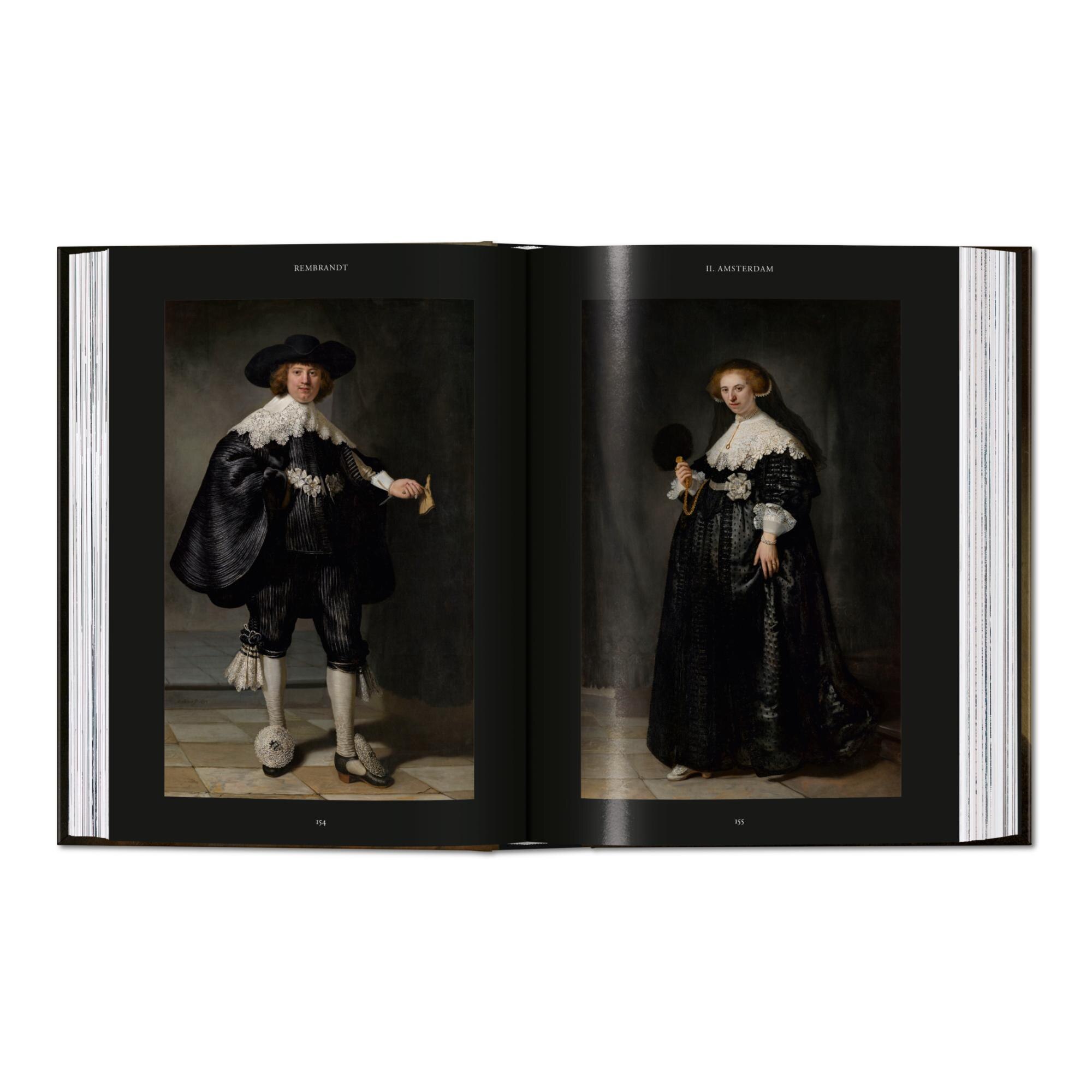 Rembrandt. The Paintings. 45th Ed. (Capa dura) 14