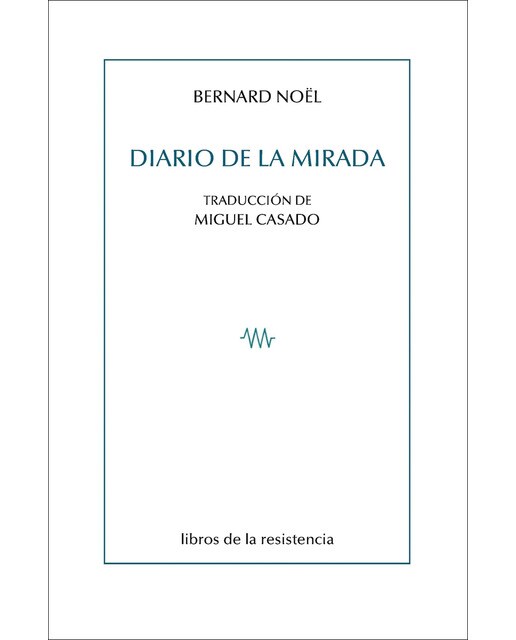 Diario de la mirada (Capa mole) 1