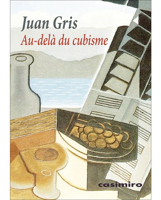 Au-delà du cubisme (Capa mole) 1