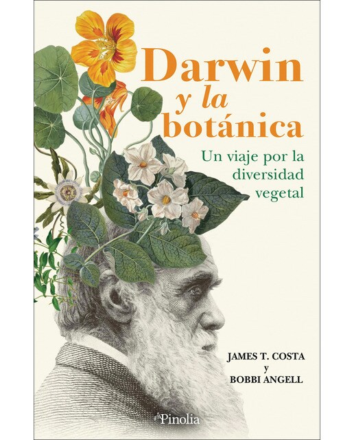 Imagem 0 de Darwin y la botánica: Un viaje por la diversidad vegetal (Capa dura)