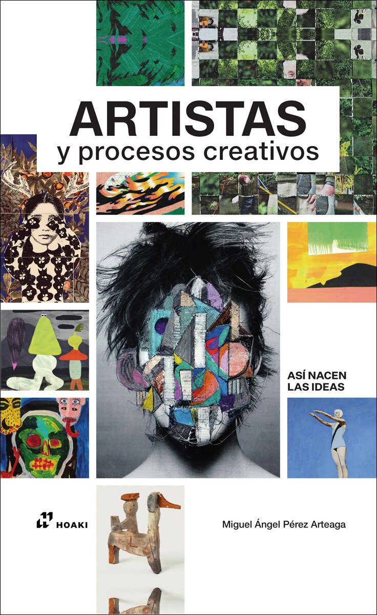 Imagem 0 de Así nacen las ideas. Artistas y procesos creativos (Capa mole)