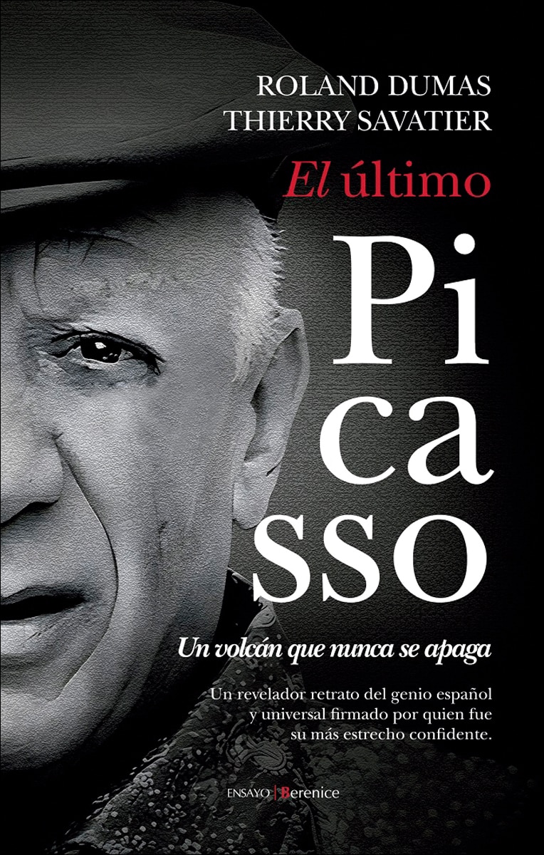 El último Picasso: Un volcán que nunca se apaga (Capa mole) 1