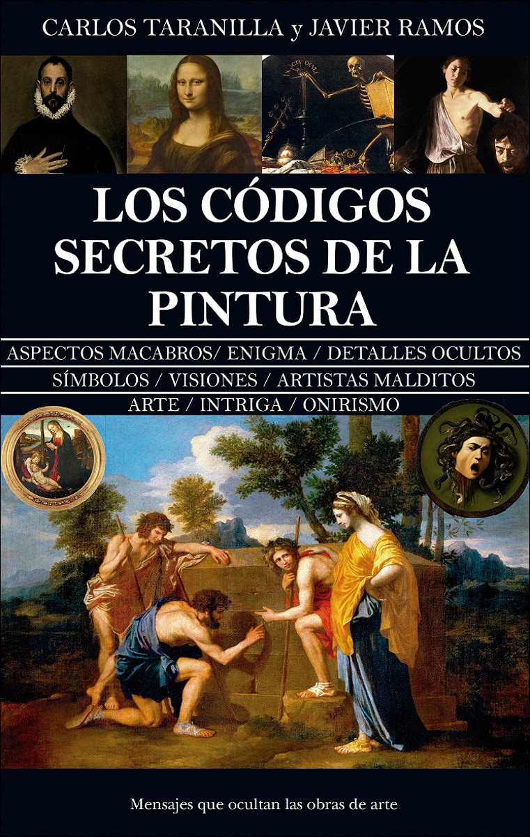Los códigos secretos de la pintura 1