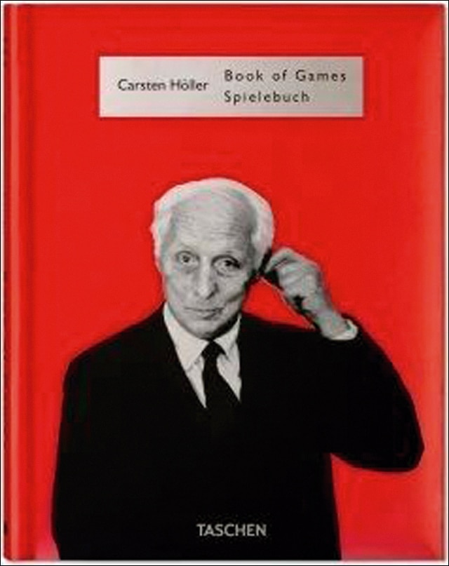Carsten Höller. Book of Games (Capa dura) 1