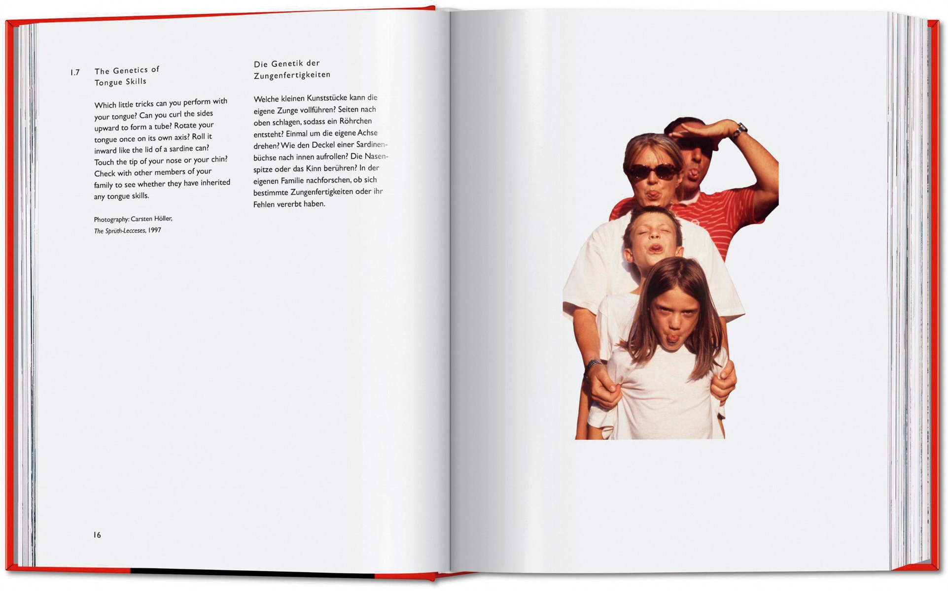 Carsten Höller. Book of Games (Capa dura) 2