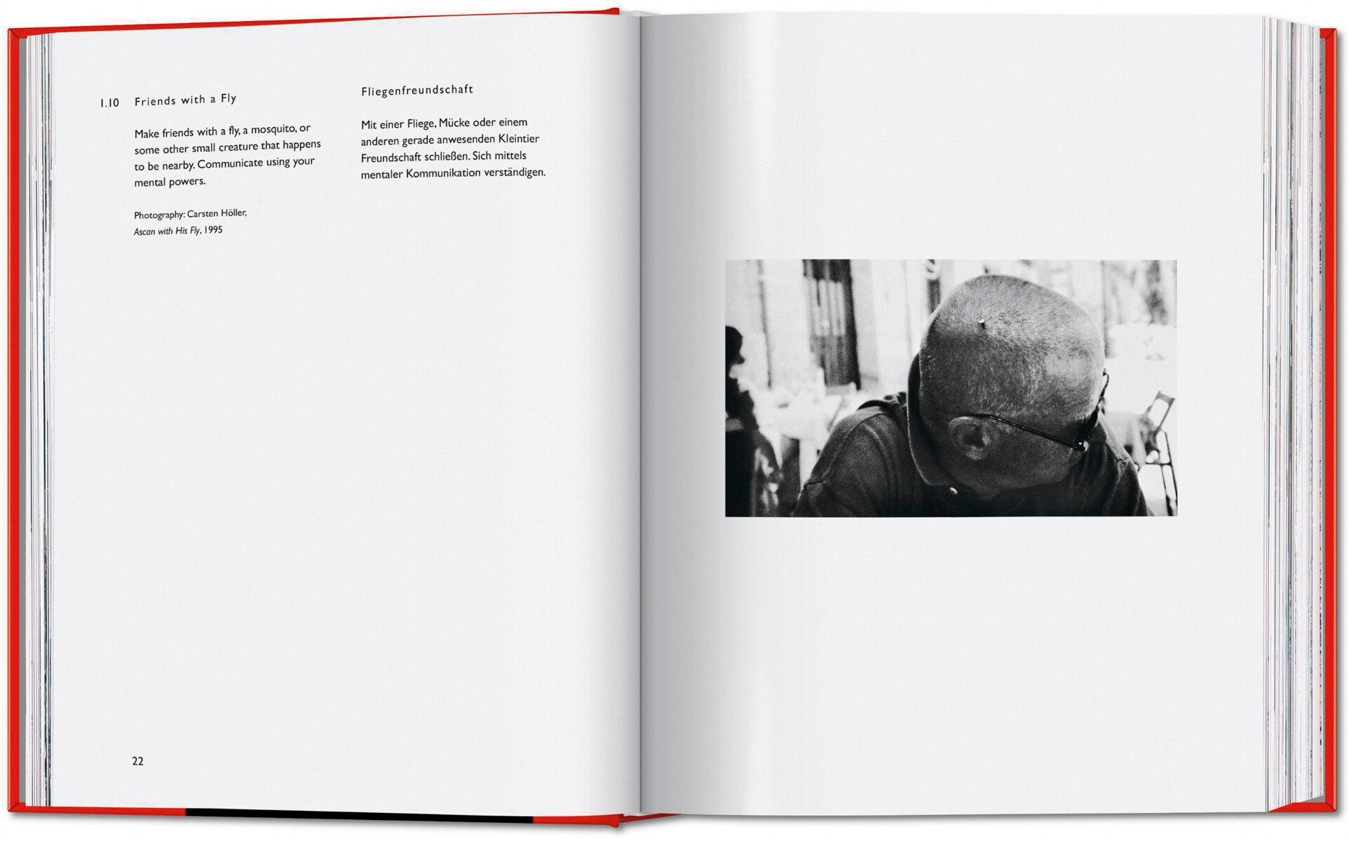 Carsten Höller. Book of Games (Capa dura) 3