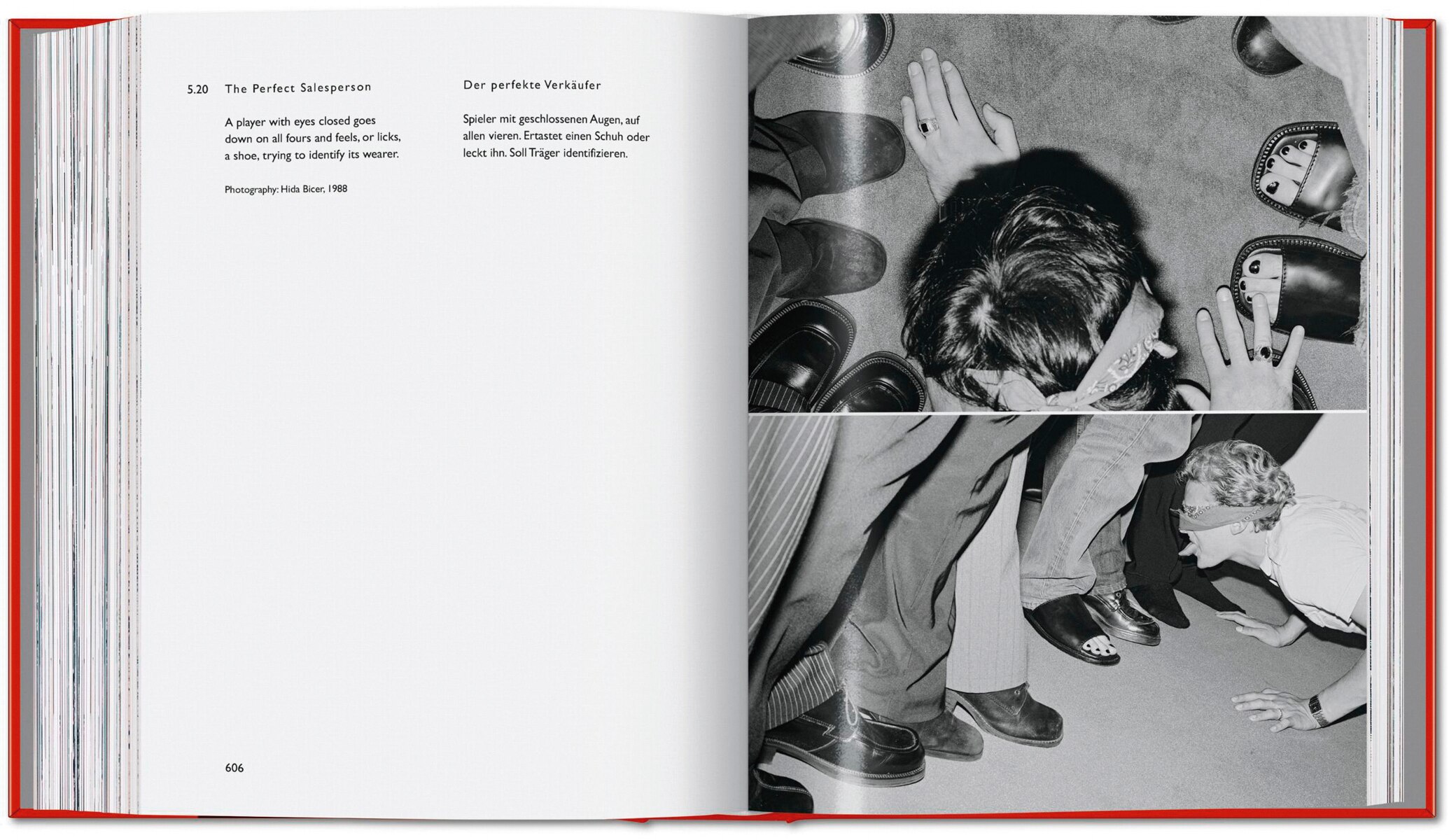 Carsten Höller. Book of Games (Capa dura) 4
