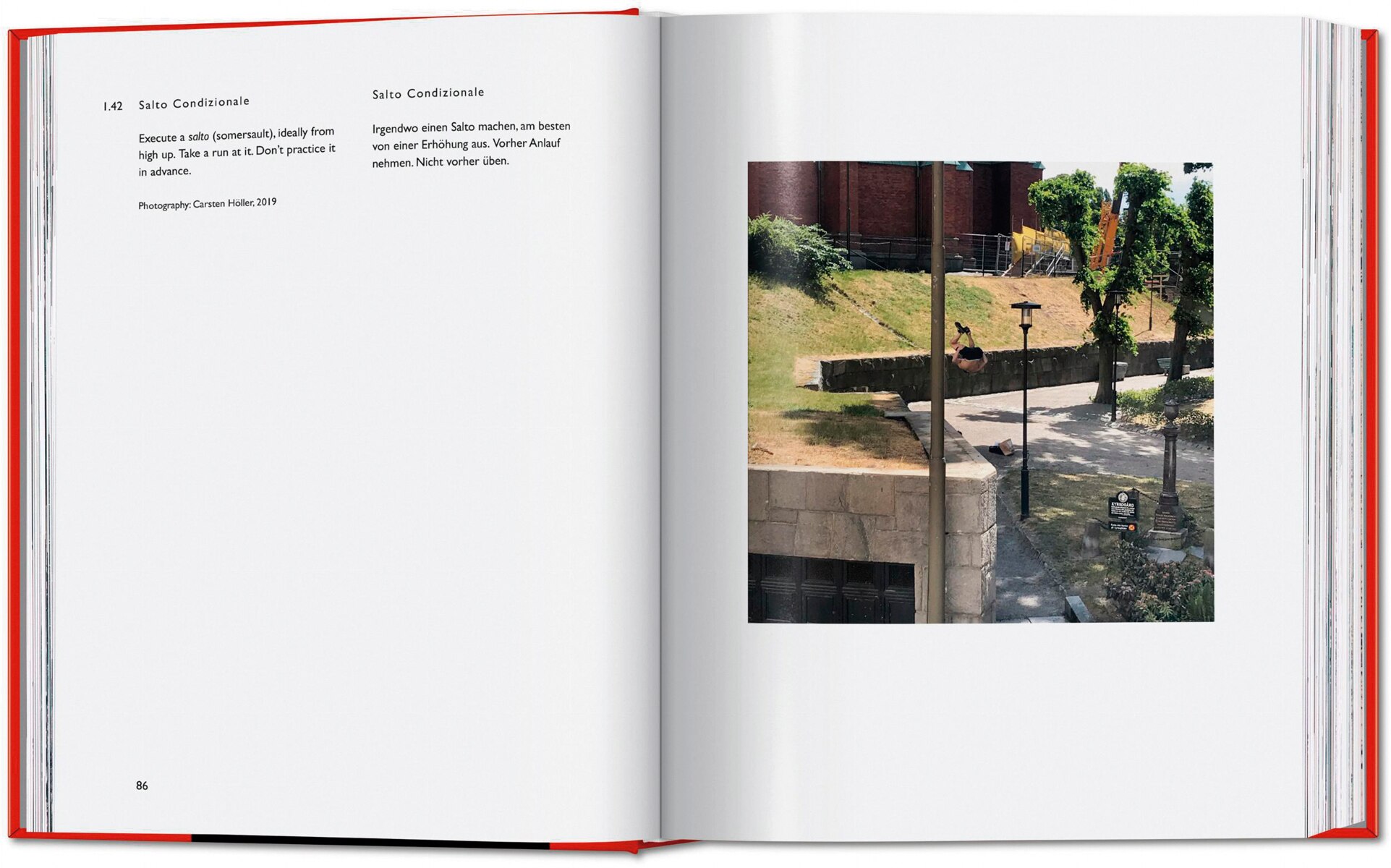 Carsten Höller. Book of Games (Capa dura) 11