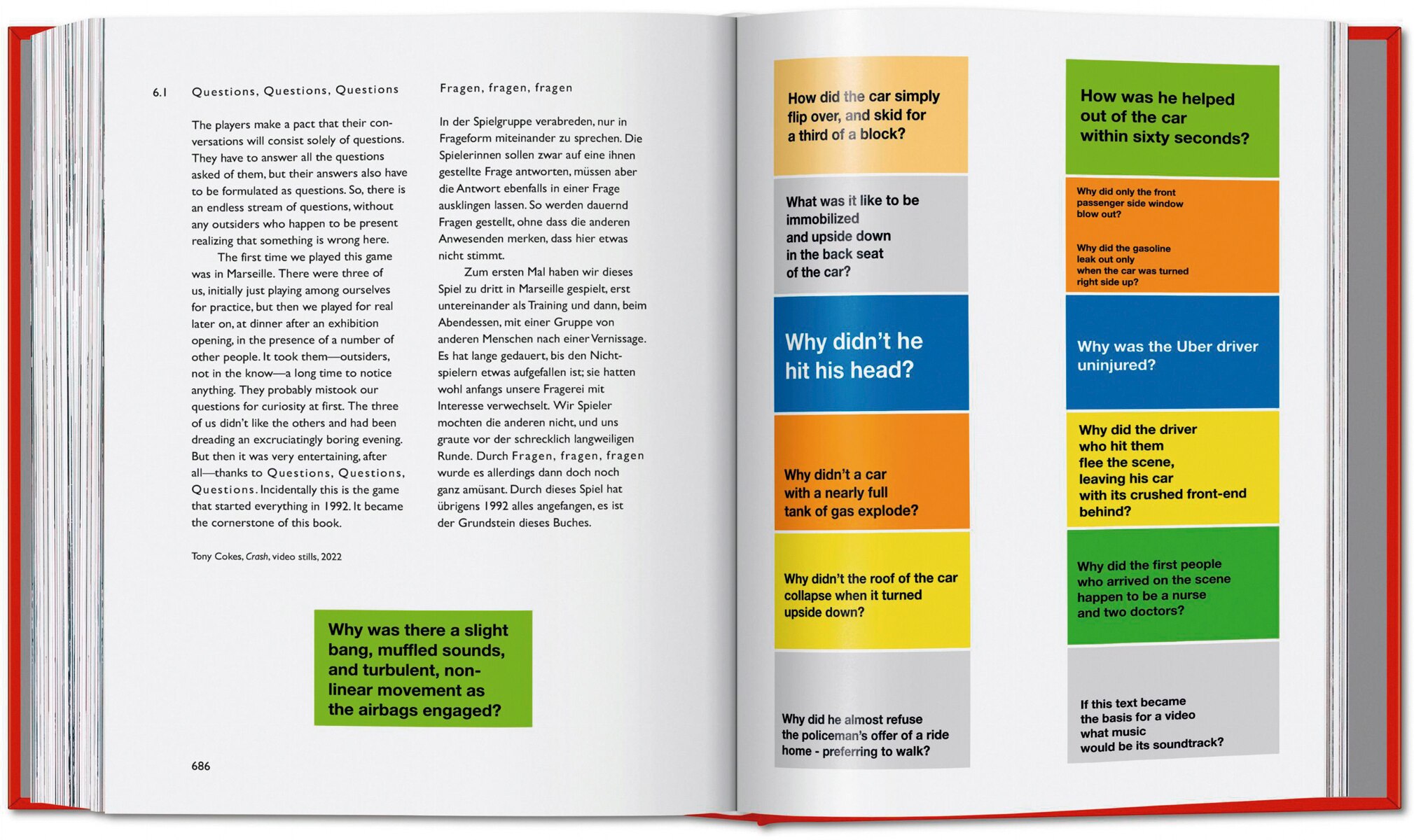 Carsten Höller. Book of Games (Capa dura) 17