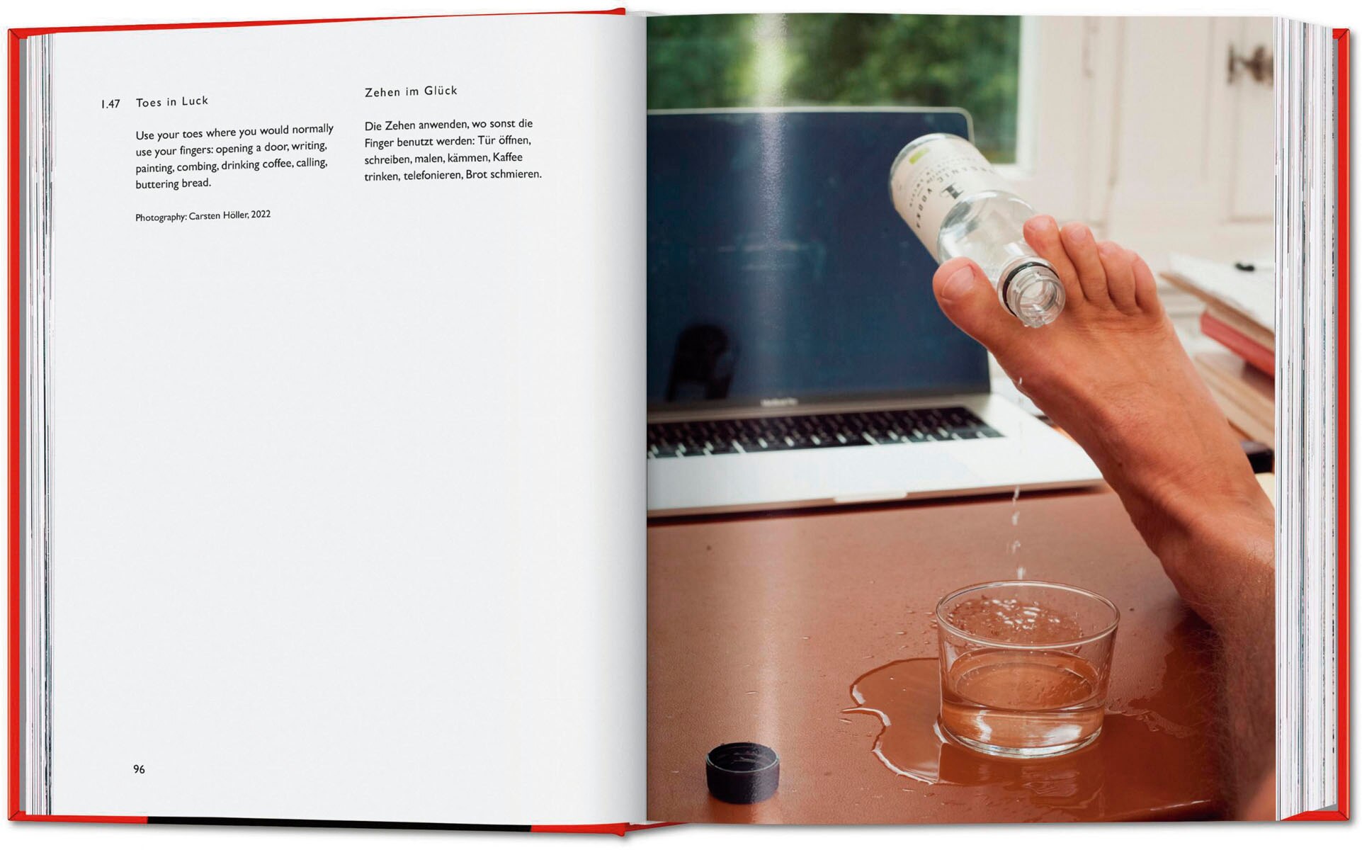Carsten Höller. Book of Games (Capa dura) 24