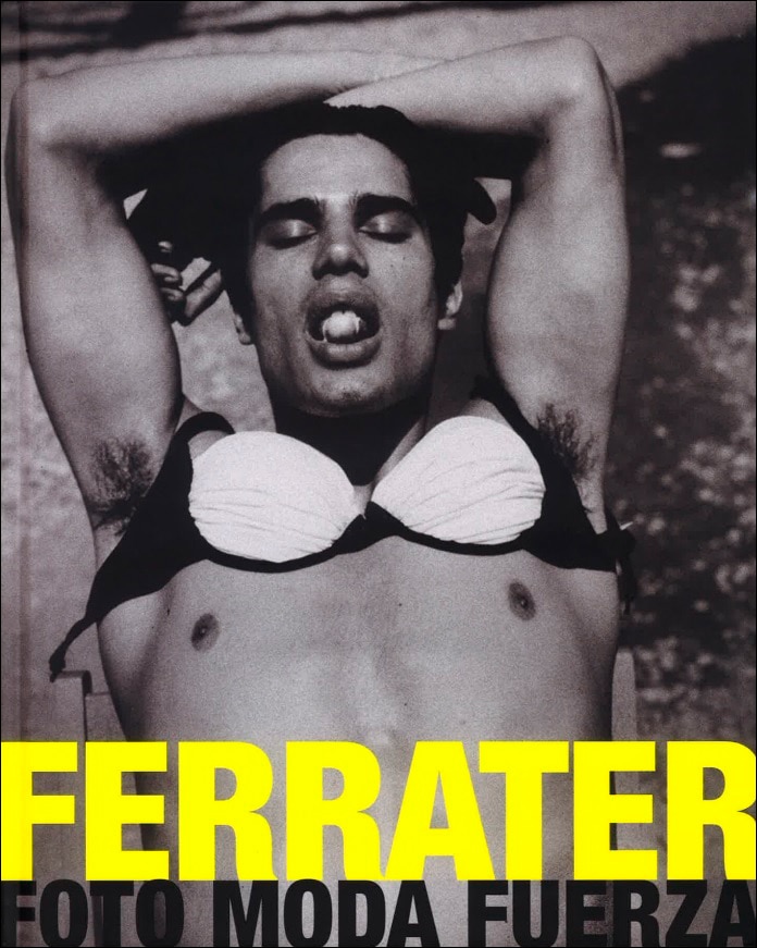 Ferrater. Foto. Moda. Fuerza 1