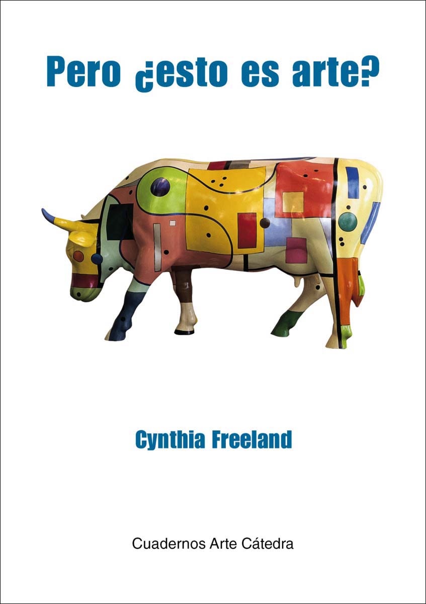 Pero ¿esto es arte?: Una introducción a la teoría del arte (Capa mole com abas) 1