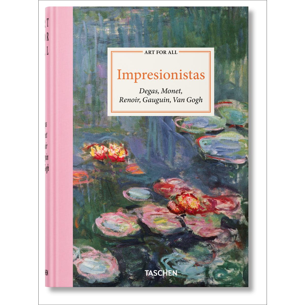 Imagem 0 de Five in One. Impresionismo (Capa dura)