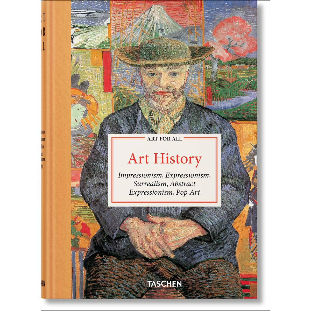 Five in One. Art History (Capa dura) 1