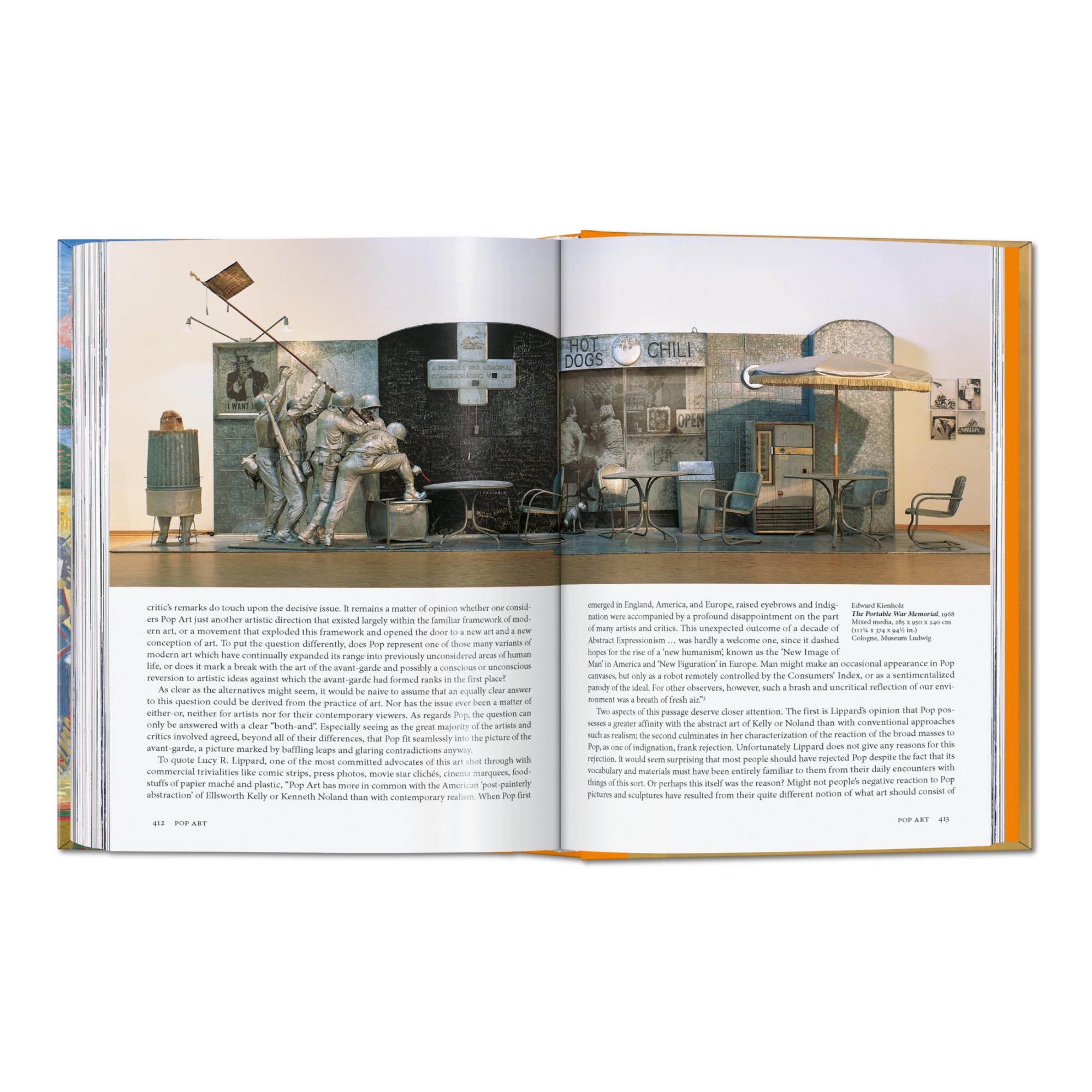 Five in One. Art History (Capa dura) 12
