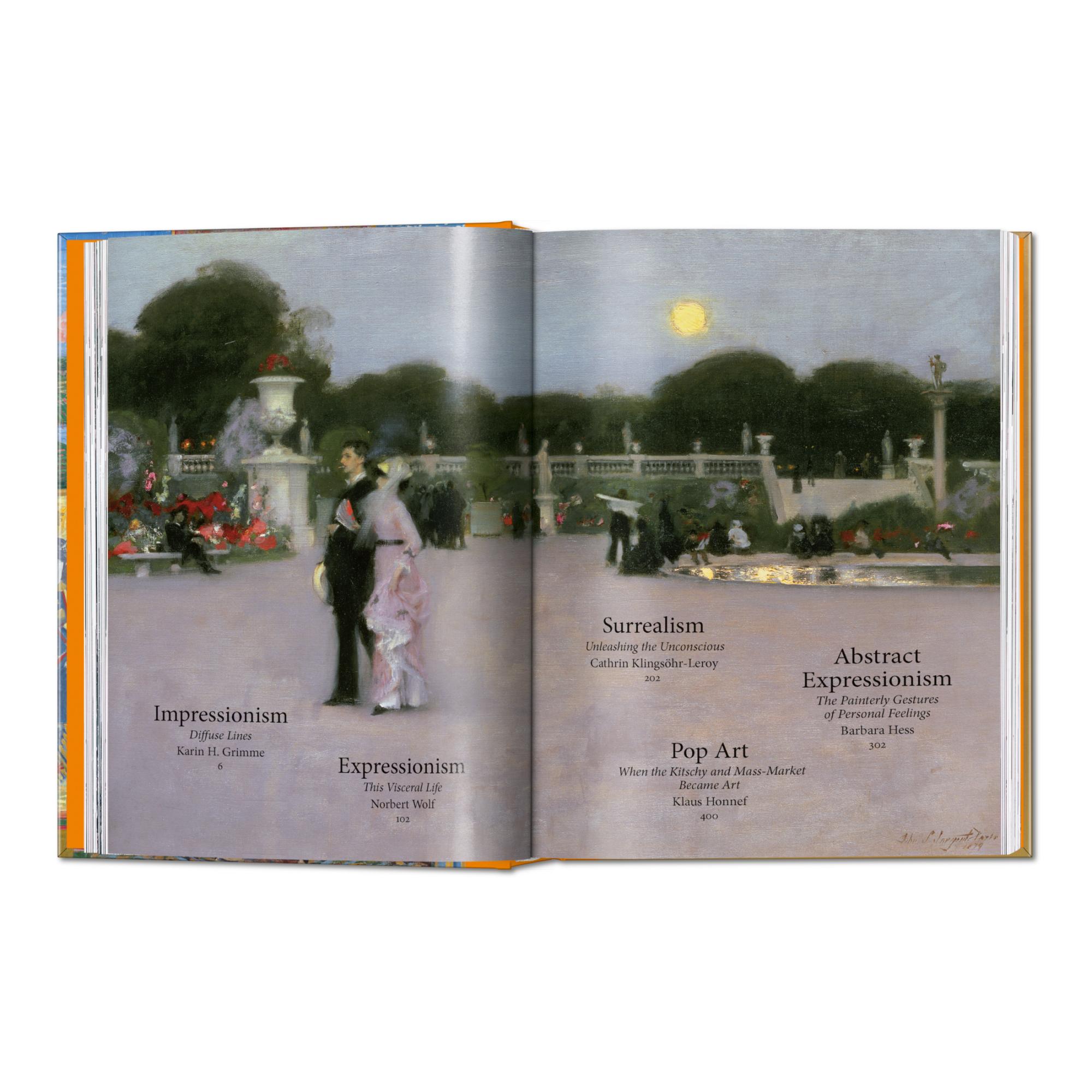 Five in One. Art History (Capa dura) 19