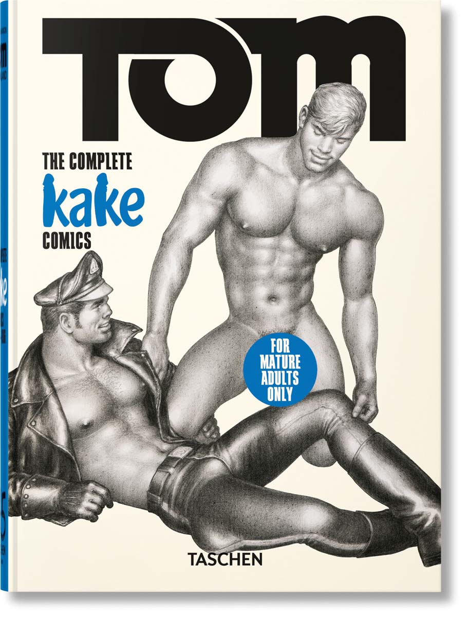 Tom of Finland. The Complete Kake Comics. 45th Ed. (Capa dura) 1