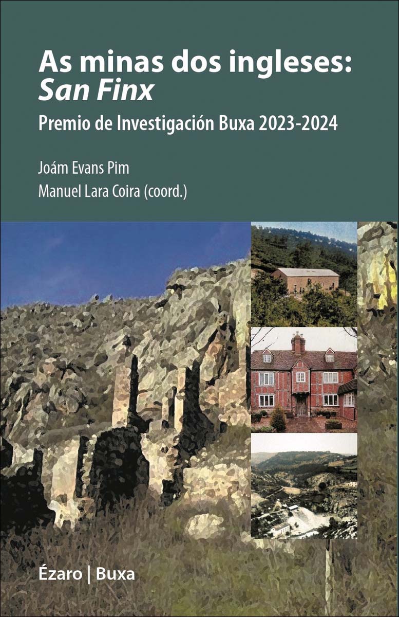 AS MINAS DOS INGLESES: SAN FINX 1