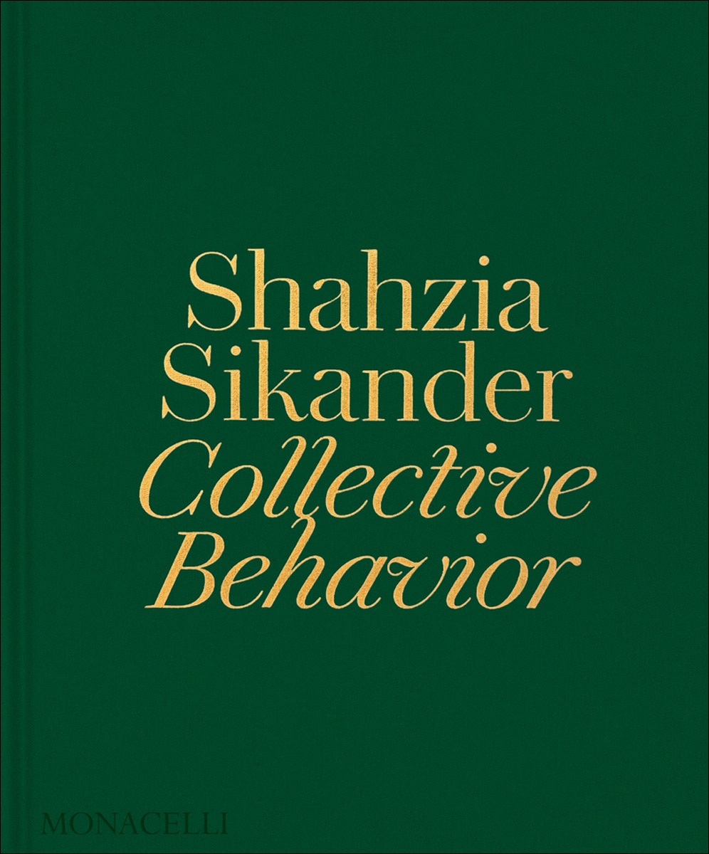 Shahzia sikander: collective behavior 1