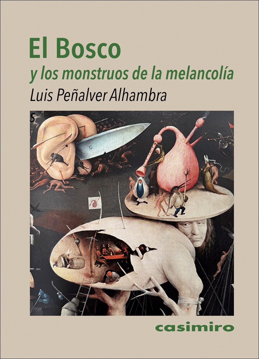 El bosco y los monstruos de la melancolía (Capa mole) 1