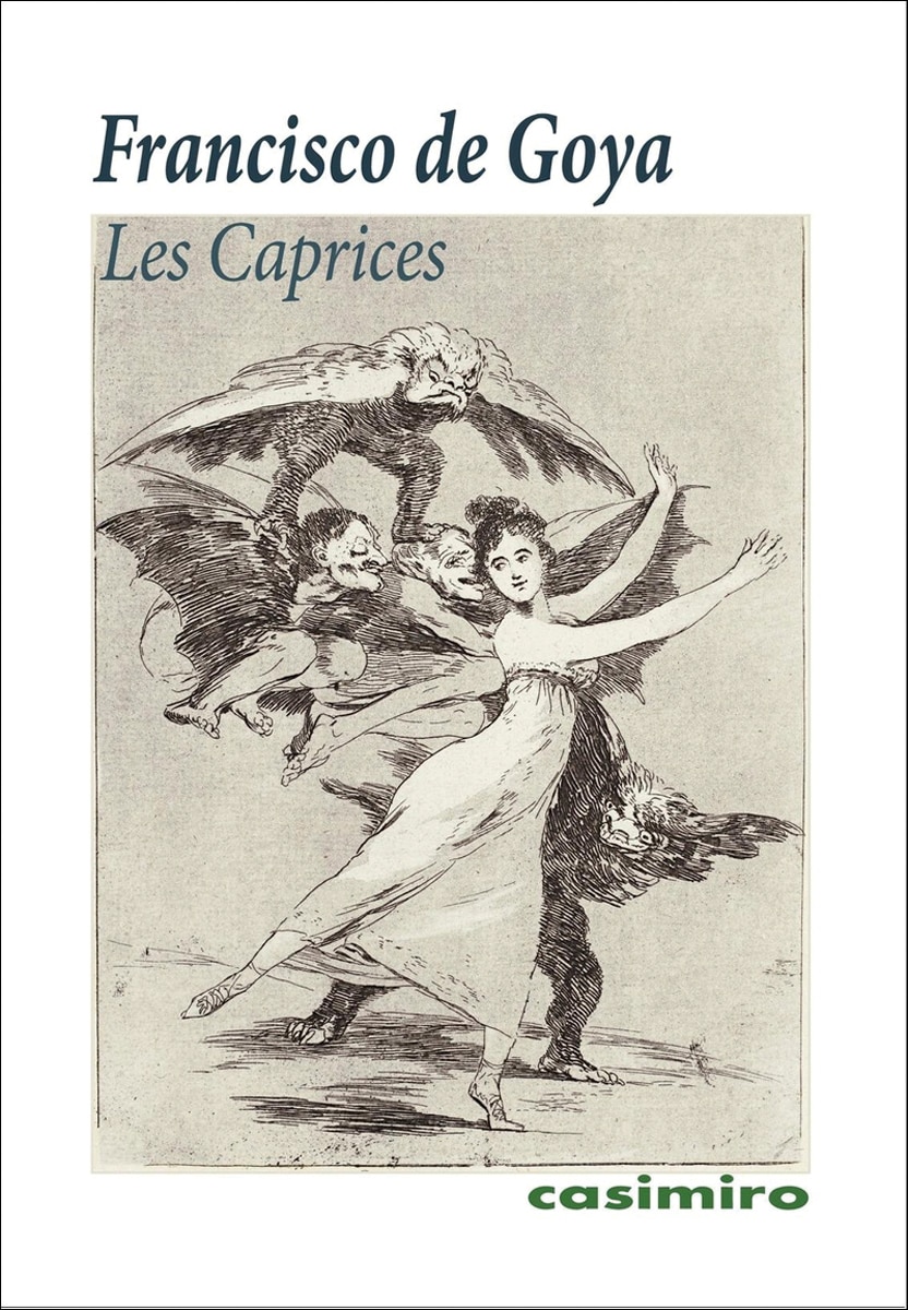 Les caprices (Capa mole) 1