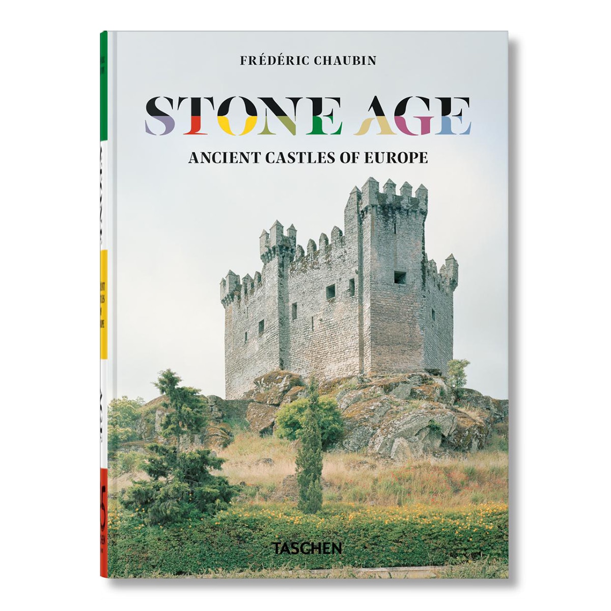 Frédéric Chaubin. Stone Age. 45th Ed. (Capa dura) 1