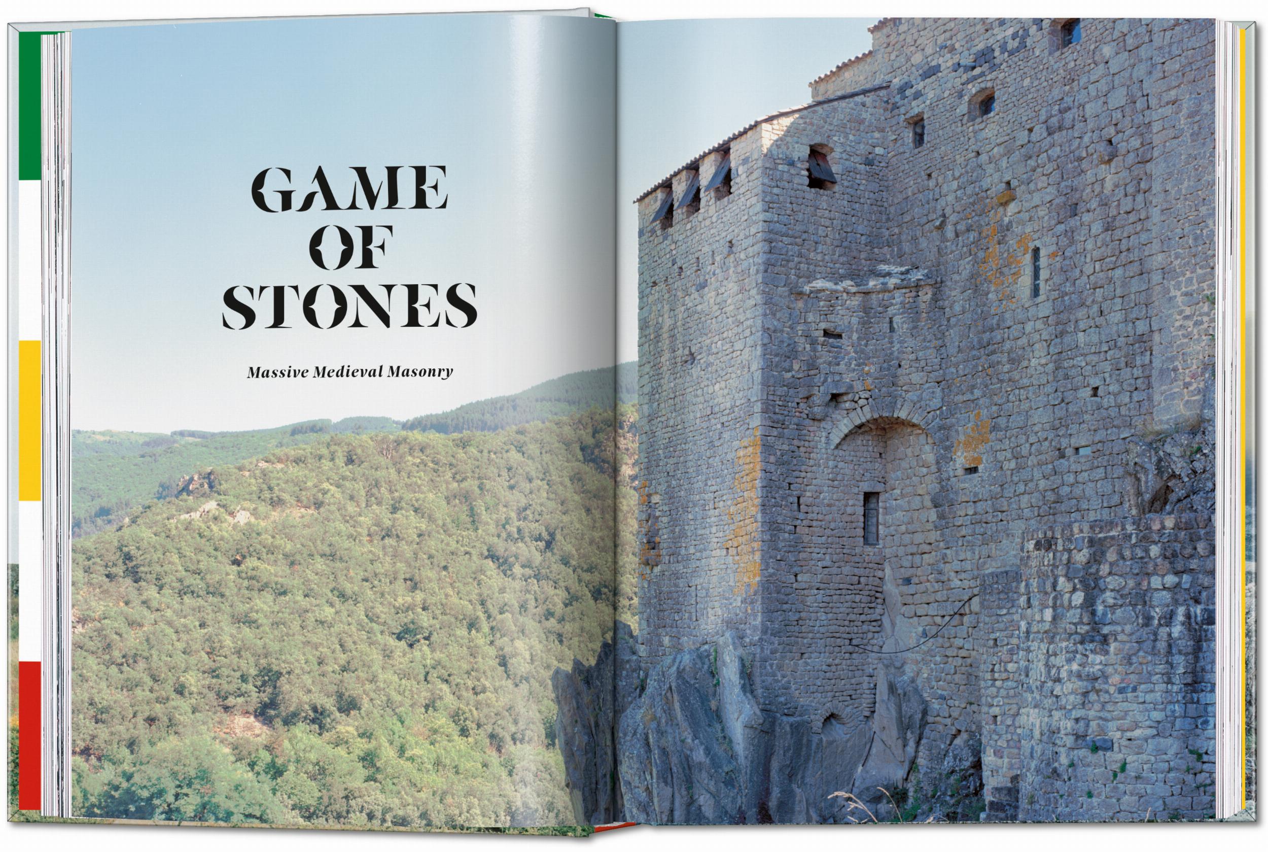 Frédéric Chaubin. Stone Age. 45th Ed. (Capa dura) 4