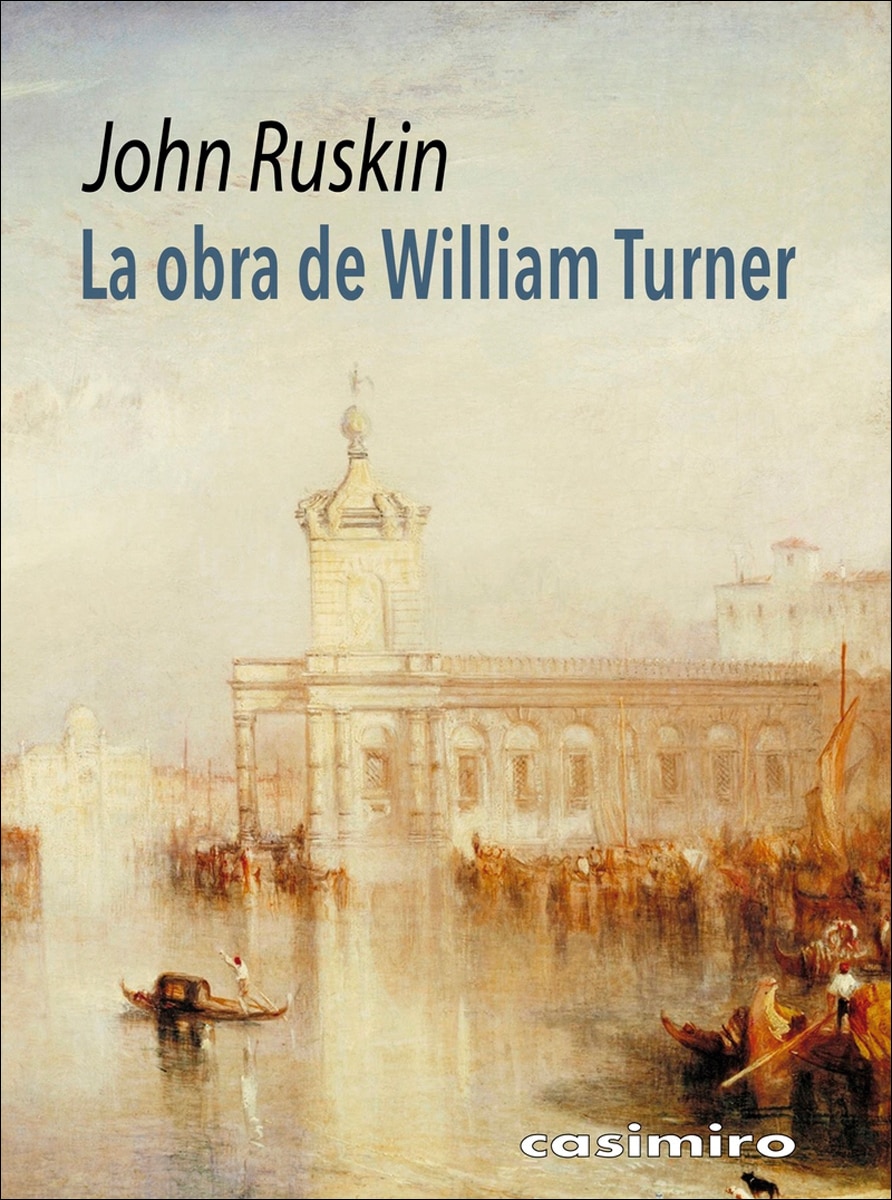 Imagem 0 de La obra de William Turner (Capa mole)