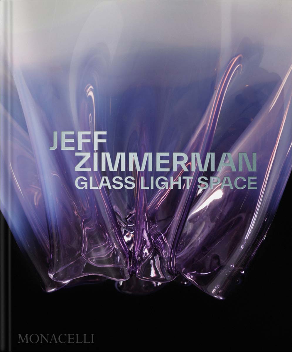 Jeff zimmerman: glass light space 1