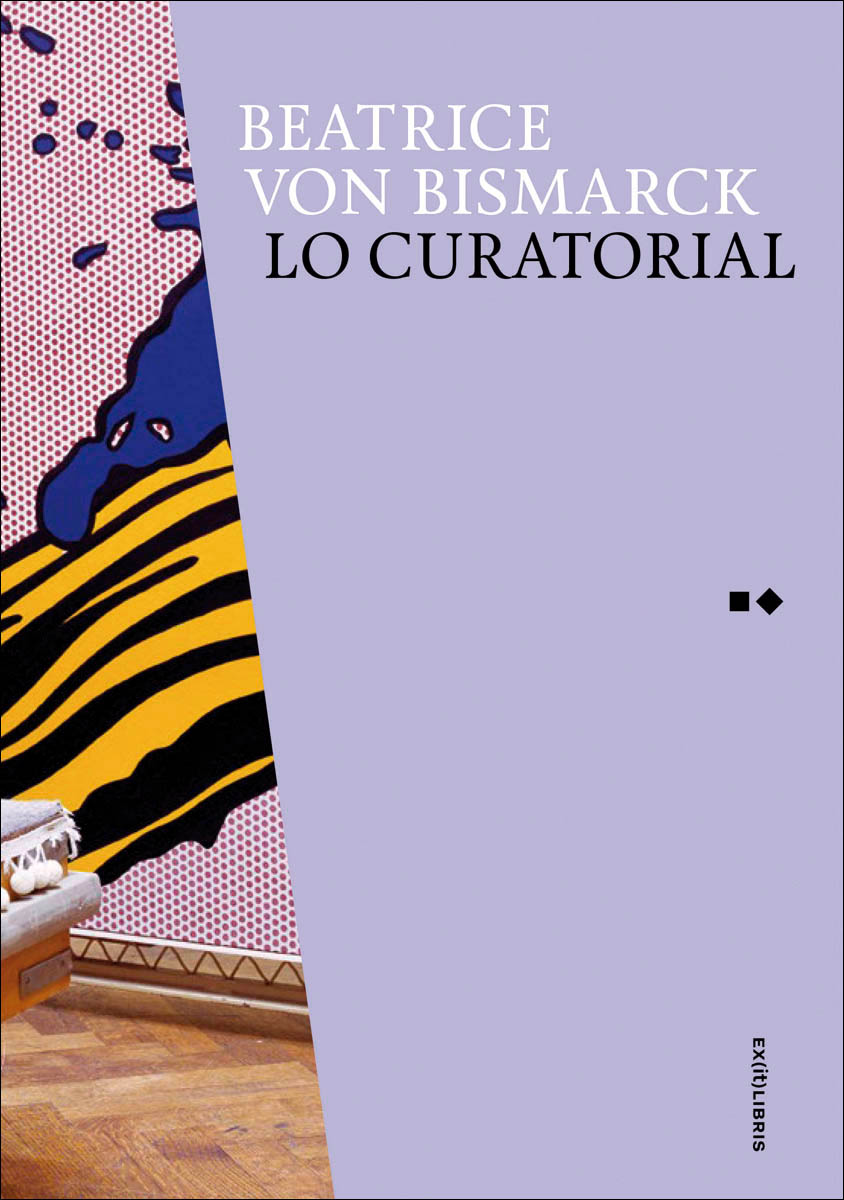 Imagem 0 de Lo curatorial (Capa mole com abas)
