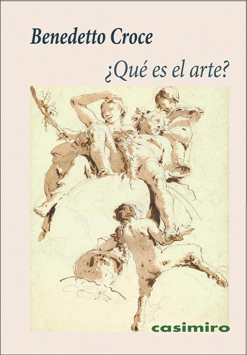 ¿Qué es el arte? (Capa mole) 1