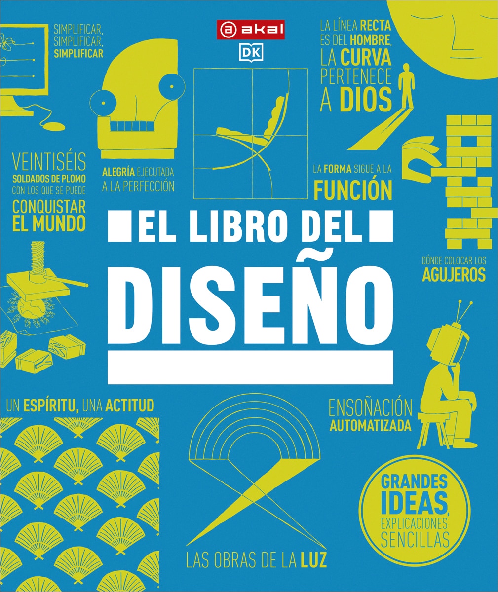 El libro del diseño (Capa dura) 1