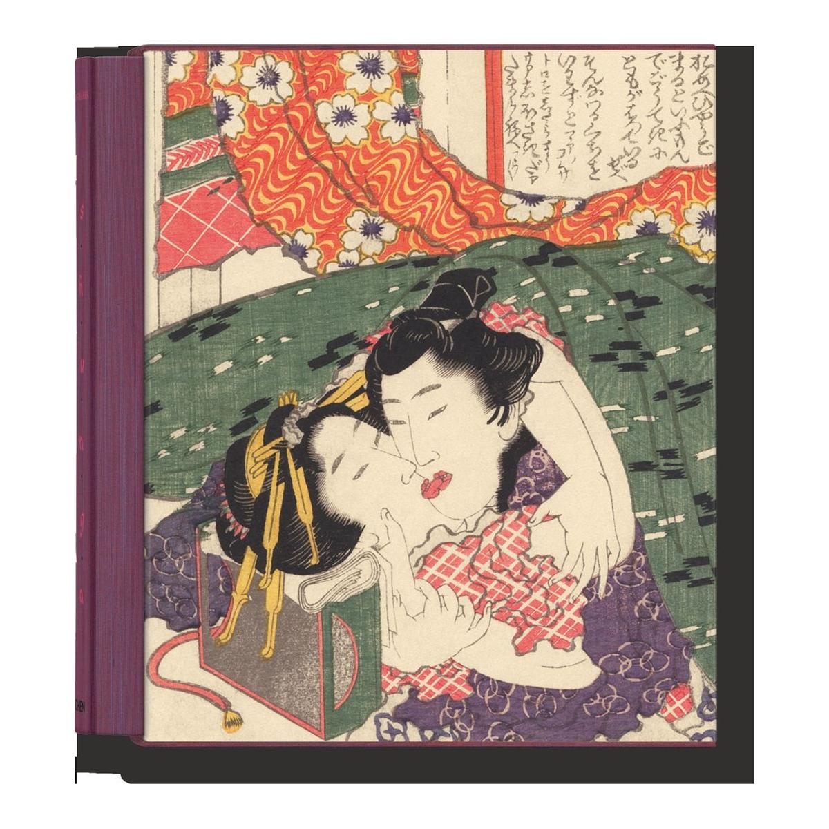 Imagem 0 de Hokusai. Shunga (Capa dura)