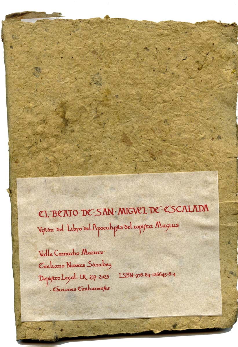 Imagem 0 de El Beato de san Miguel de Escalada: Visión del Libro del Apocalipsis del copista Magius