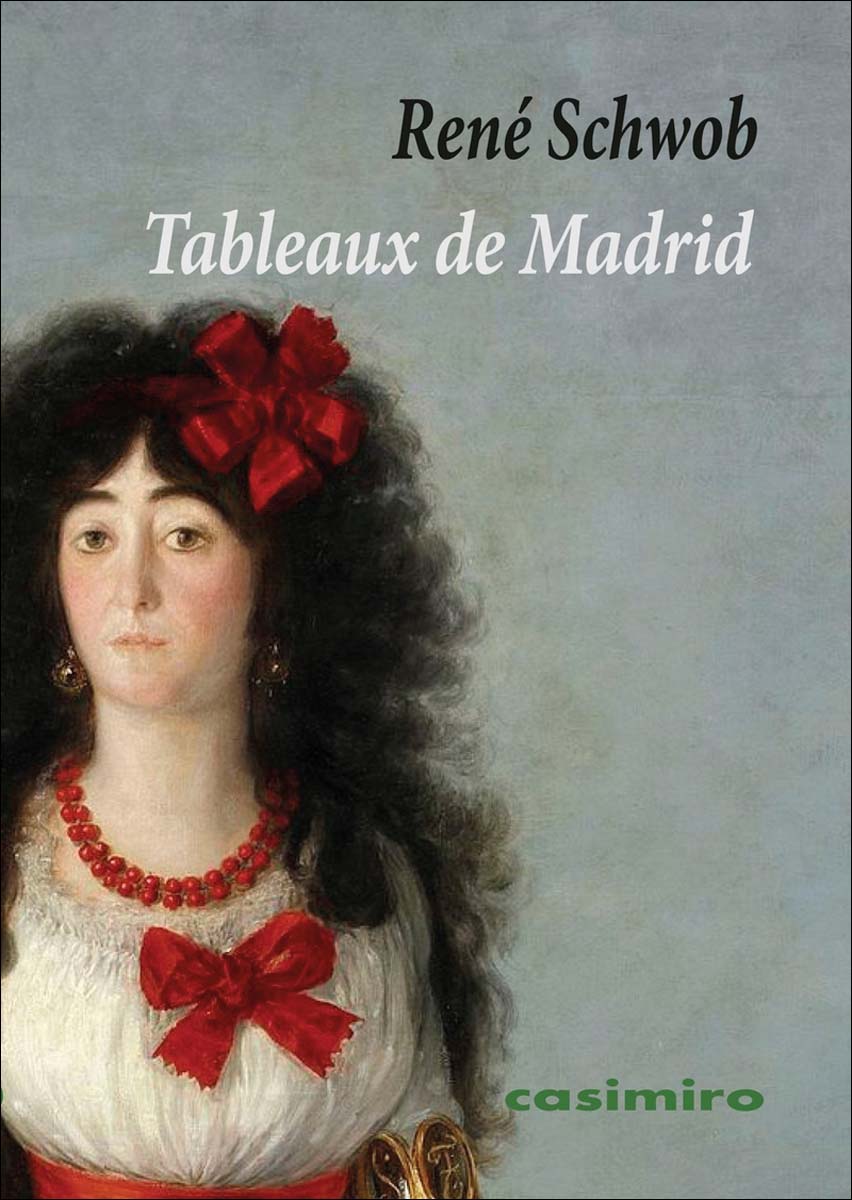 Tableaux de Madrid (Capa mole) 1