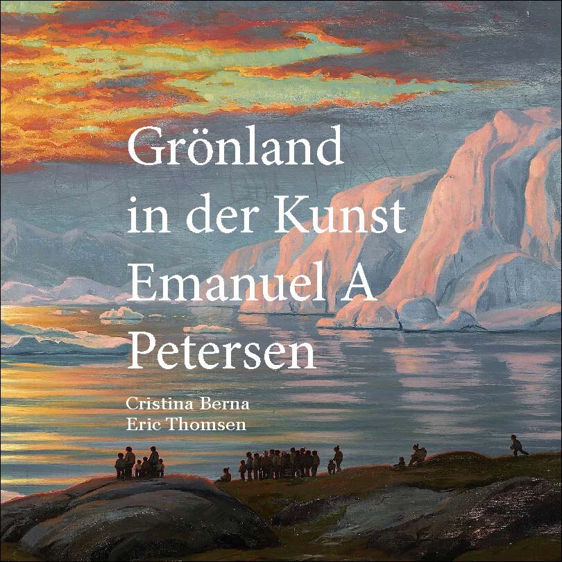 Imagem 0 de Grönland in der Kunst Emanuel A Petersen (Capa dura)