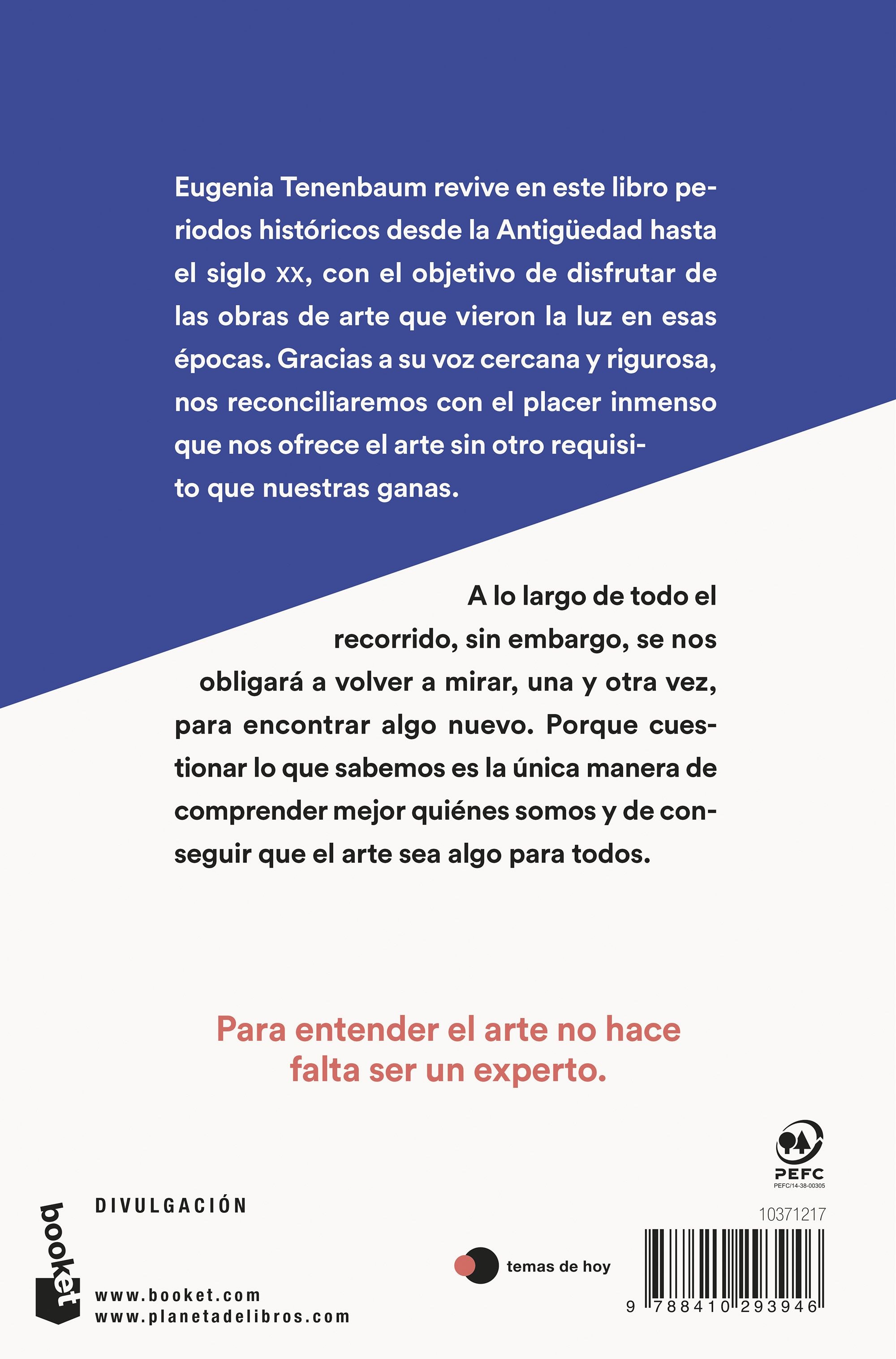 La mirada inquieta: Cómo disfrutar del arte con tus propios ojos (Bolso) 2