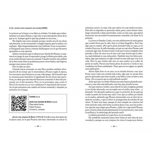 Desbloqueando a Picasso: Tutorial básico para disfrutar la obra de un artista que pintaba raro (Capa mole) 3
