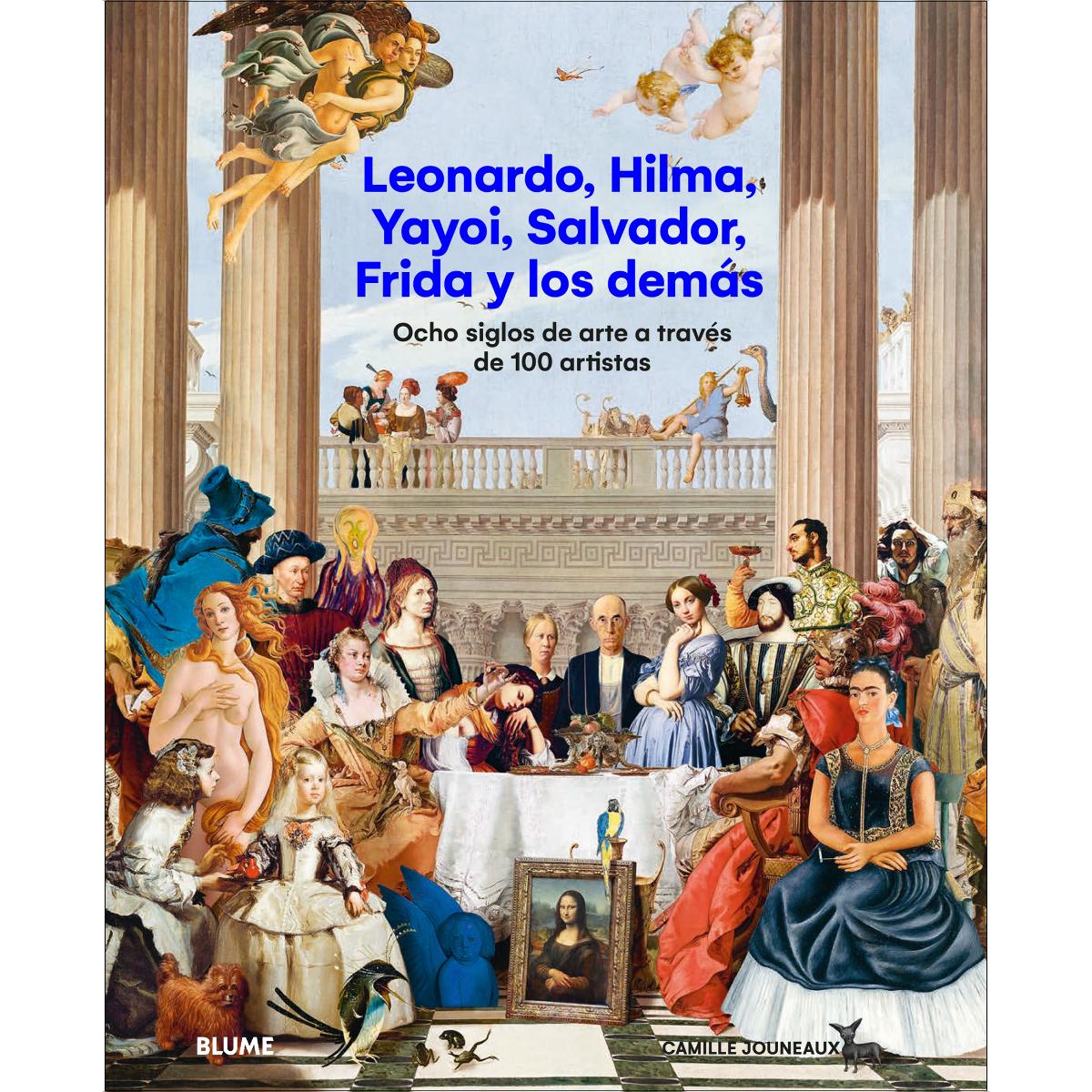 Leonardo, Hilma, Yayoi, Salvador, Frida y los demás (Capa dura) 1